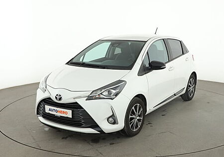 Toyota Yaris 1.5 Dual VVT-iE Y20 Club