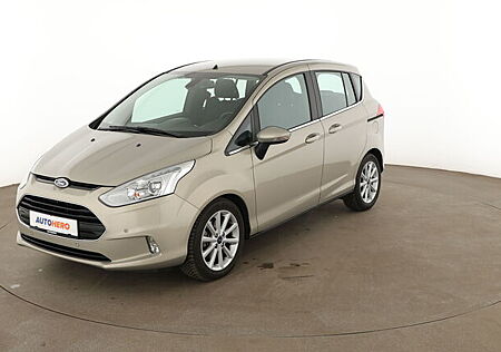 Ford B-Max 1.0 EcoBoost Titanium