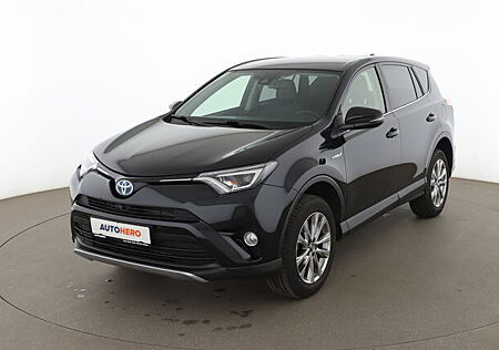 Toyota RAV 4 2.5 Hybrid Executive