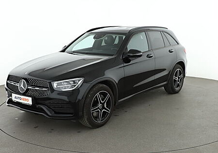 Mercedes-Benz GLC-Klasse GLC 220 d 4Matic AMG Line