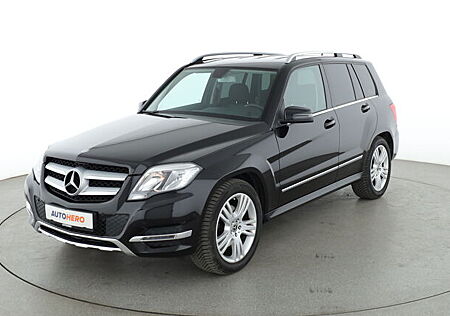Mercedes-Benz GLK 220 CDI BlueEfficiency