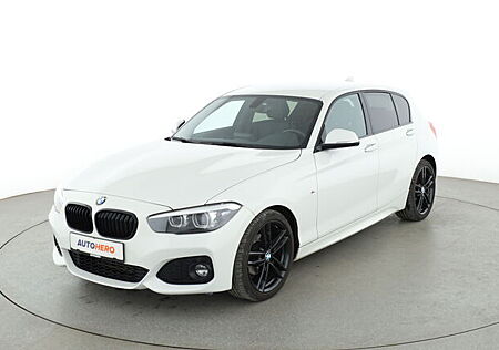 BMW 1er 118i Edition M Sport Shadow