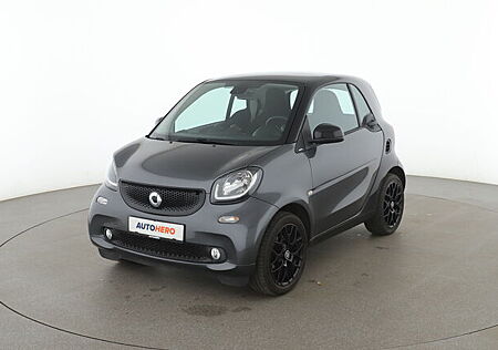 Smart ForTwo 1.0 Basis passion