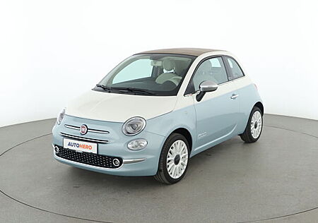 Fiat 500C 1.0 Mild-Hybrid Collezione 1957
