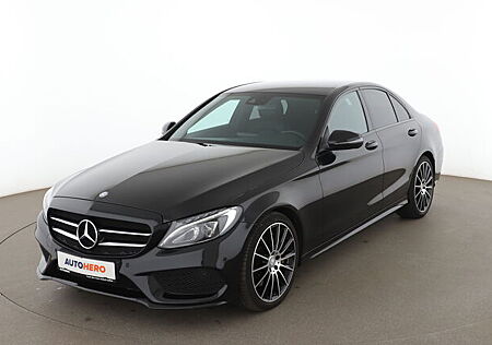 Mercedes-Benz C-Klasse C 250 AMG Line