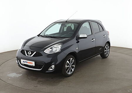 Nissan Micra 1.2 N-Tec