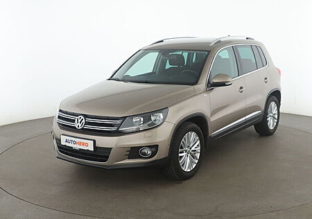 VW Tiguan 1.4 TSI Cup Sport & Style BlueMotion Tech