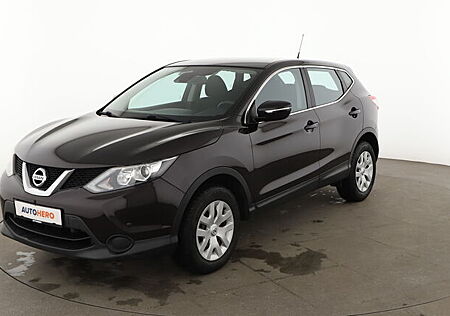 Nissan Qashqai 1.5 Turbodiesel Visia