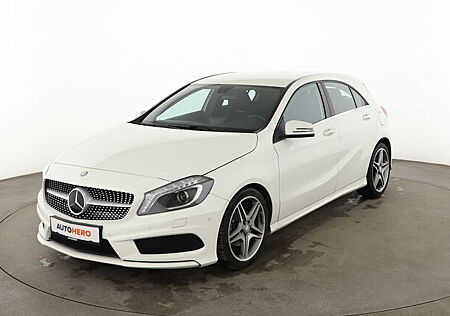 Mercedes-Benz A-Klasse A 180 AMG Sport
