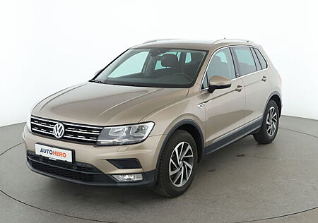 VW Tiguan 1.4 TSI Sound BlueMotion