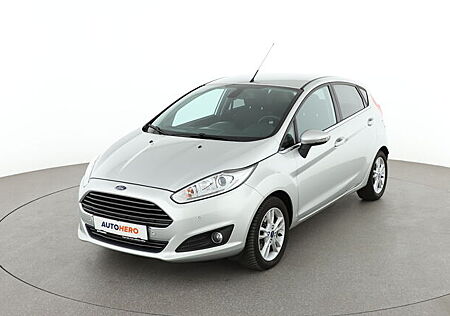 Ford Fiesta 1.0 EcoBoost Titanium