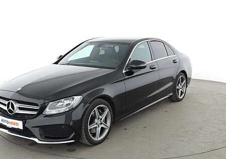Mercedes-Benz C-Klasse C 180 CGI AMG Line