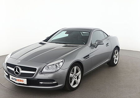 Mercedes-Benz SLK-Klasse SLK 250 CDI BlueEfficiency