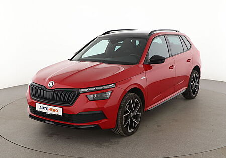Skoda Kamiq 1.6 TDI Monte Carlo