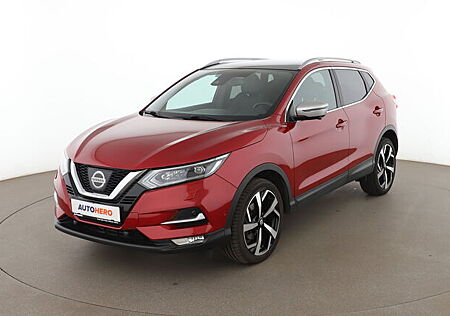 Nissan Qashqai 1.2 Tekna +