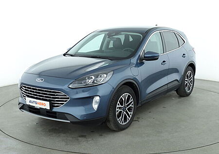 Ford Kuga 2.5 Plug-in Hybrid Titanium X