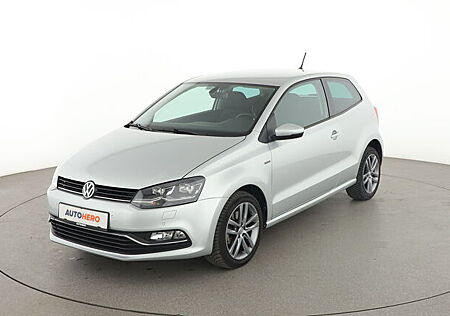 VW Polo 1.2 TSI Lounge BlueMotion Tech