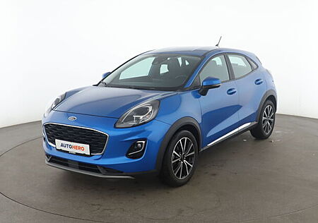 Ford Puma 1.0 EcoBoost Mild-Hybrid Titanium