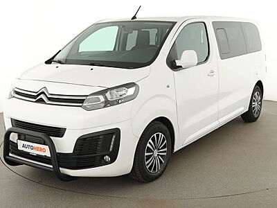 Citroen Jumpy 2.0 Blue-HDi M