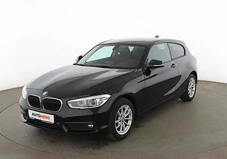 BMW 1er 118i Advantage