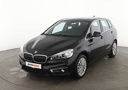 BMW 2er 218d Active Tourer Luxury Line