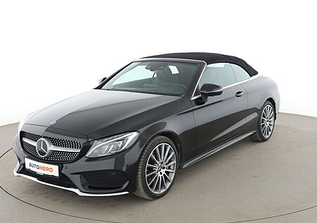 Mercedes-Benz C-Klasse C 400 4Matic AMG Line