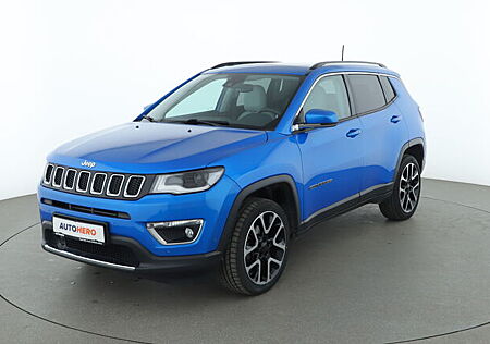 Jeep Compass 1.4 M-Air Limited 4WD