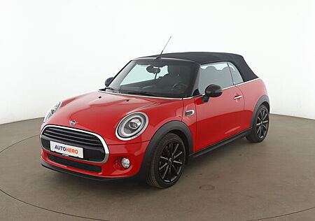 Mini One Cabrio Cooper