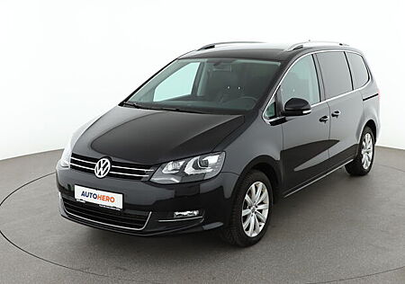 VW Sharan 2.0 TDI Highline BlueMotion