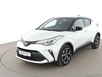 Toyota C-HR 2.0 Hybrid Team D