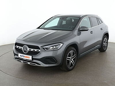 Mercedes-Benz GLA-Klasse GLA 180 Progressive