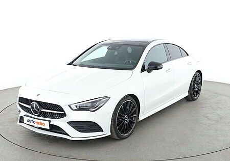 Mercedes-Benz CLA gebraucht kaufen Mercedes-Benz CLA 250 4Matic AMG Line