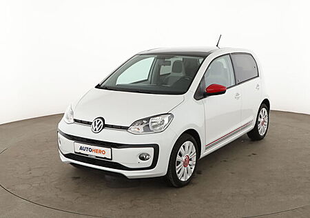 VW Up 1.0 ! beats BlueMotion