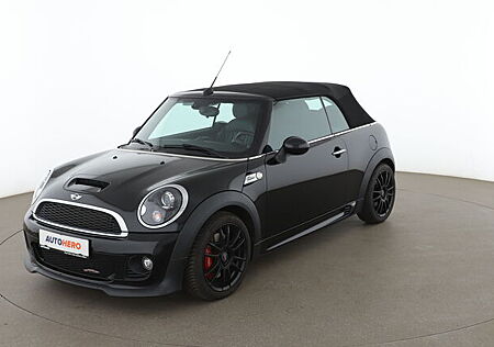 Mini One Cabrio John Cooper Works