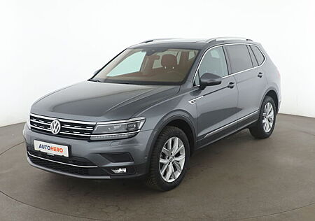 VW Tiguan Allspace 2.0 TDI Highline 4Motion