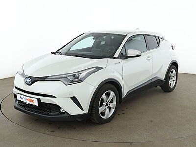 Toyota C-HR 1.8 Hybrid Lounge