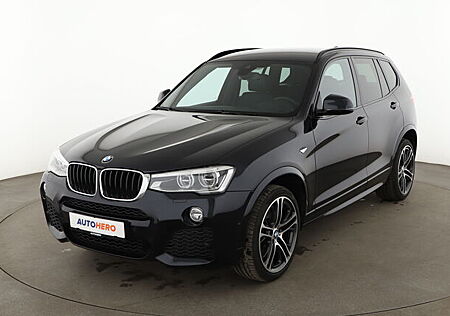 BMW X3 xDrive 20d Sport