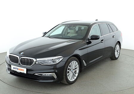 BMW 5er 530i Luxury Line