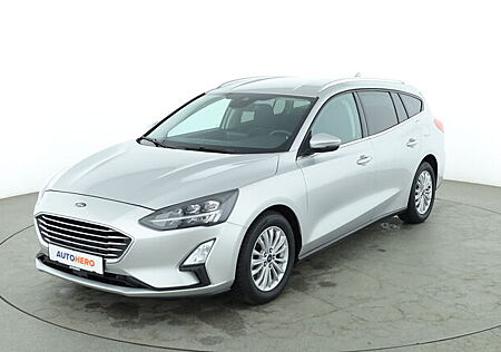 Ford Focus 1.5 EcoBoost Titanium