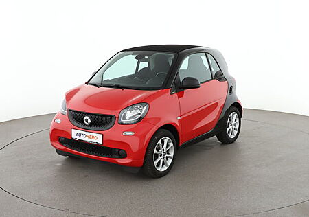 Smart ForTwo 0.9 Turbo Basis passion