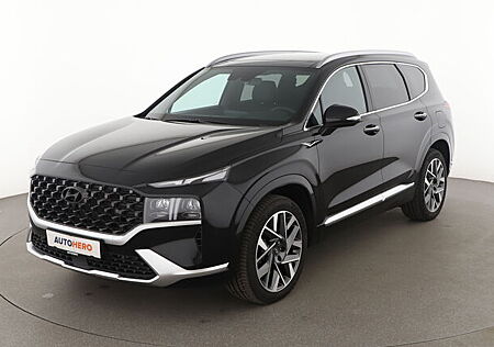Hyundai Santa Fe 2.2 CRDi Signature 4WD