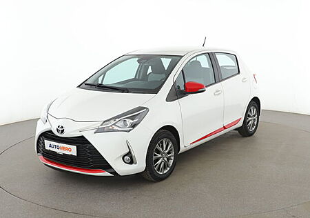 Toyota Yaris 1.5 Dual VVT-iE Launch Edition