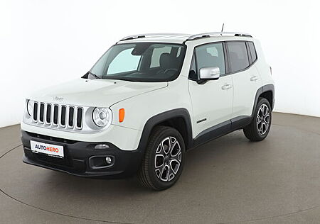 Jeep Renegade 1.4 M-Air Limited 4WD