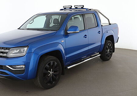 VW Amarok 3.0 V6 TDI Aventura DoubleCab 4Motion