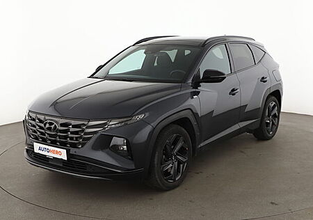 Hyundai Tucson 1.6 T-GDI Mild-Hybrid Blackline 4WD