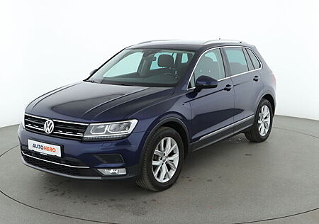 VW Tiguan 2.0 TDI Highline 4Motion BlueMotion