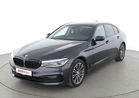 BMW 5er 525d Sport Line