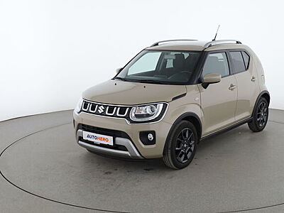 Suzuki Ignis 1.2 DualJet Mild-Hybrid Comfort