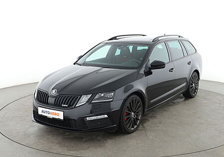 Skoda Octavia 2.0 TSI RS 245