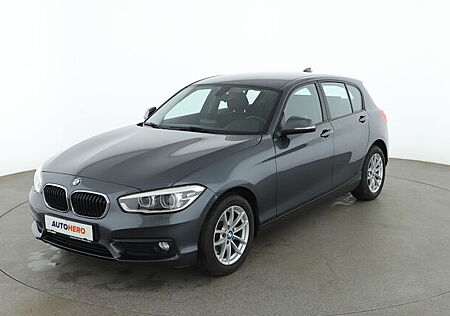 BMW 1er 118i Advantage